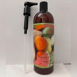 WEN Summer Tropical Paradise Cleansing Conditioner